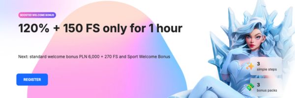 Ice Casino bonus